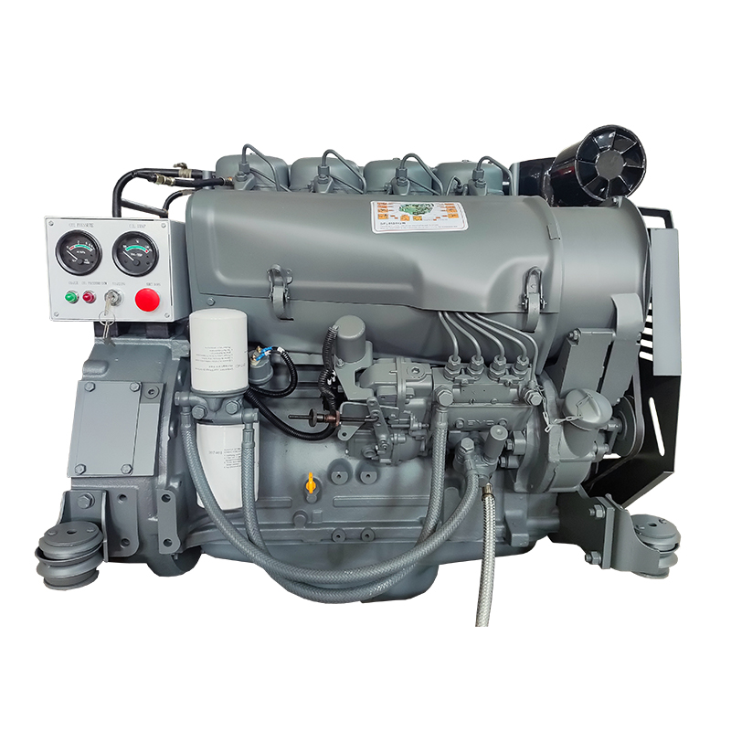 deutz diesel engine FL913 (34-141kw) - Buy DEUTZ DIESEL ENGINE, DIESEL ...