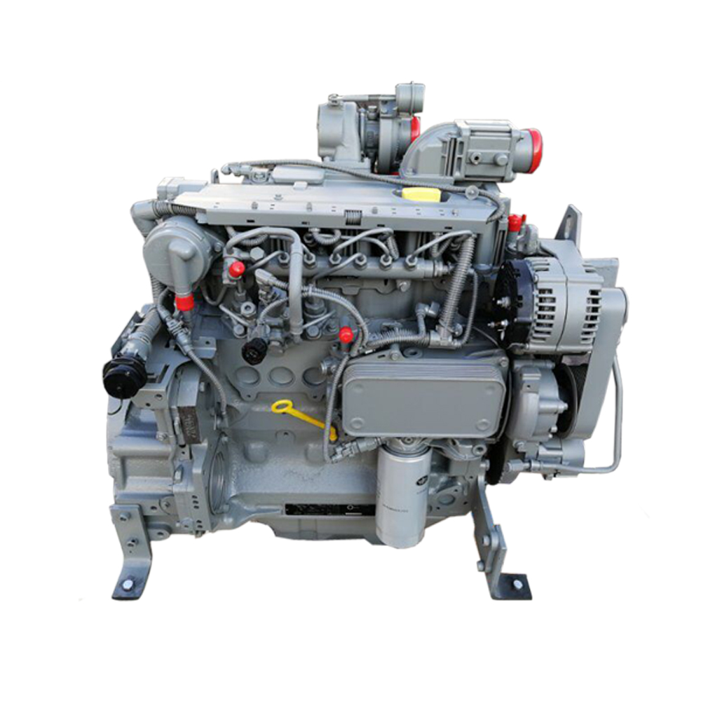 Deutz 66-103kw Diesel Engine TCD2012 L04 2V