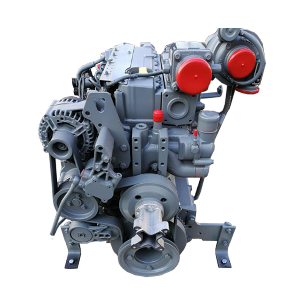 Deutz 66 103kw Diesel Engine TCD2012 L04 2V Buy DEUTZ SPARE PARTS 